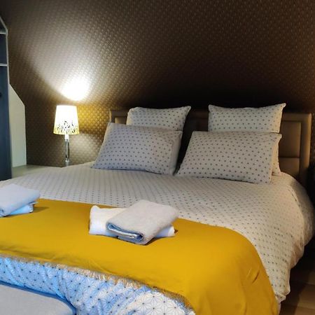 Les Coquelicots - Chambre Alex Houdan Esterno foto