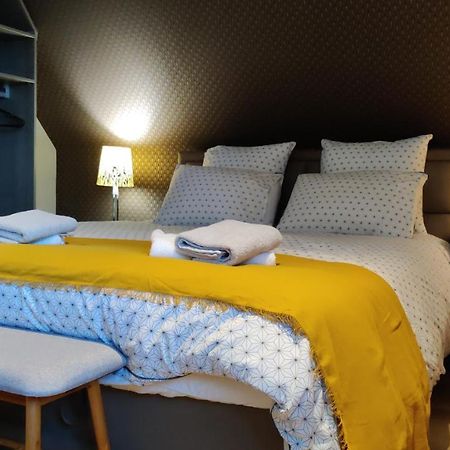 Les Coquelicots - Chambre Alex Houdan Esterno foto