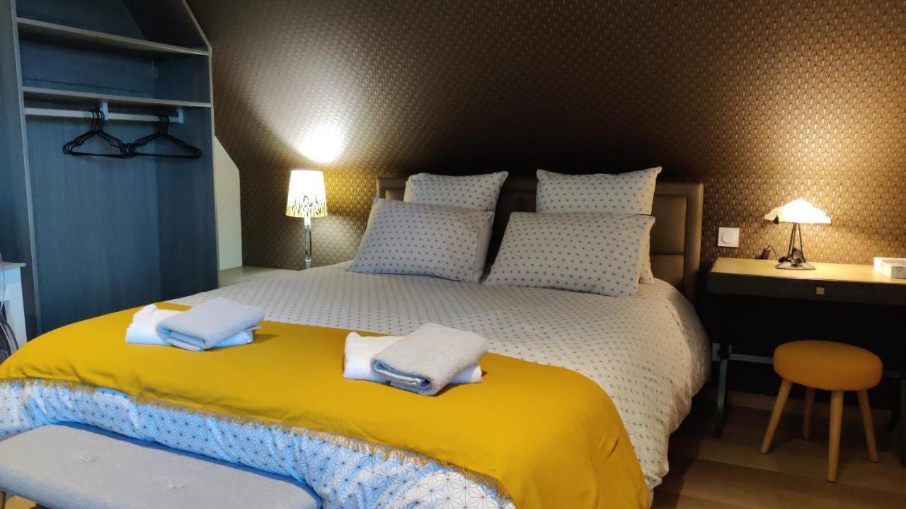 Les Coquelicots - Chambre Alex Houdan Esterno foto