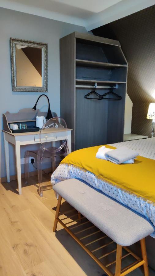 Les Coquelicots - Chambre Alex Houdan Esterno foto