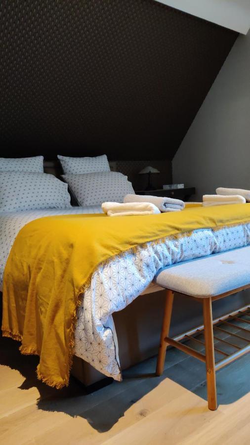 Les Coquelicots - Chambre Alex Houdan Esterno foto